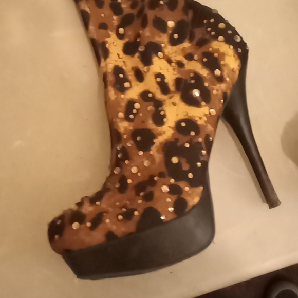 High heel boo - Picture 2 of 4